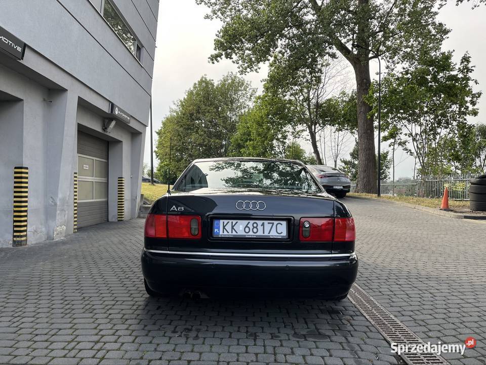 A8 D2 lift euro4 V6 automat 332000km Kraków sprzedam