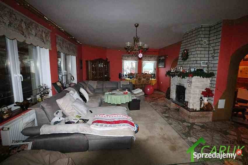 sprzedaży domu wolnostojącego 400 metrów Wolin 550m2