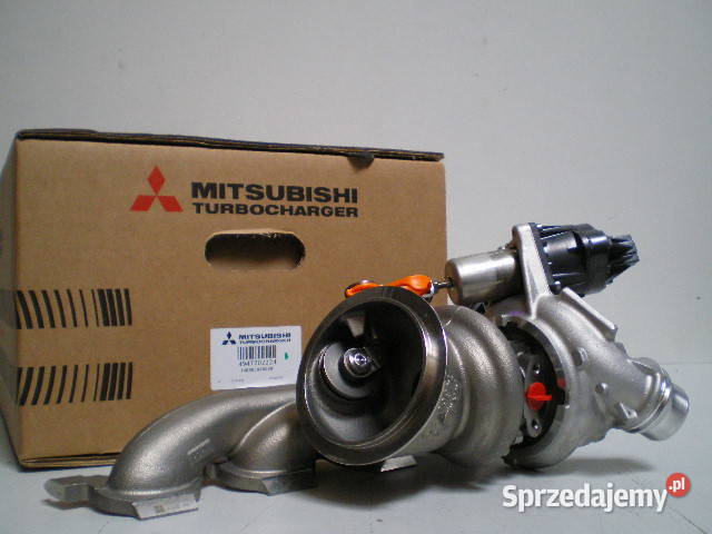 Turbosprężarka Mitsubishi 4947702200 4947702233 Siedlce