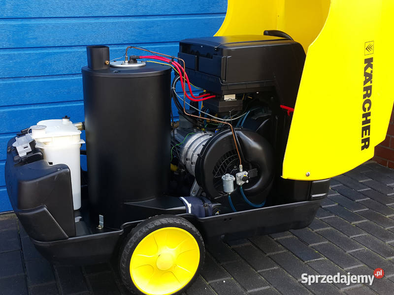 Myjka ciśnieniowa Karcher HDS 895 M Eco 11951295 Zduny