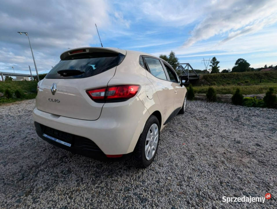 Renault Clio Clio IV 12 stary silnik 5 drzwi HB immobilizer sprzedam
