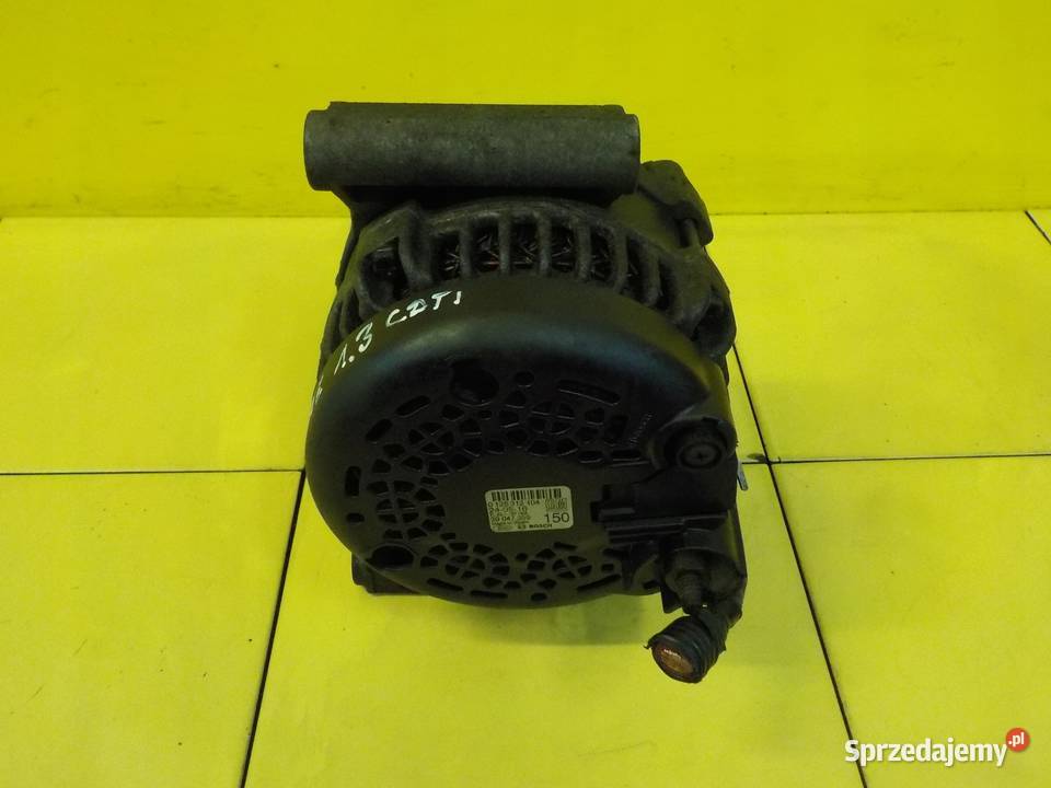 CORSA E 13 CDTI EURO 6 17r 95 B13DTE alternator osobowe Suków sprzedam