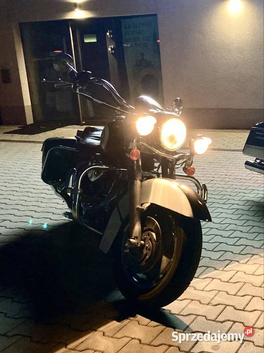 HARLEY DAVIDSON Road King Twin Cam gaźnik Motocykle, skutery, quady Kraków