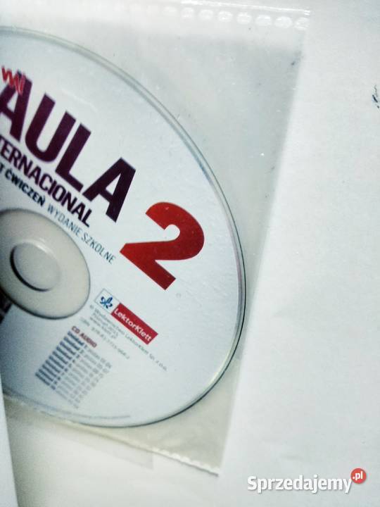Aula 2 hiszpański outlet Warszawa