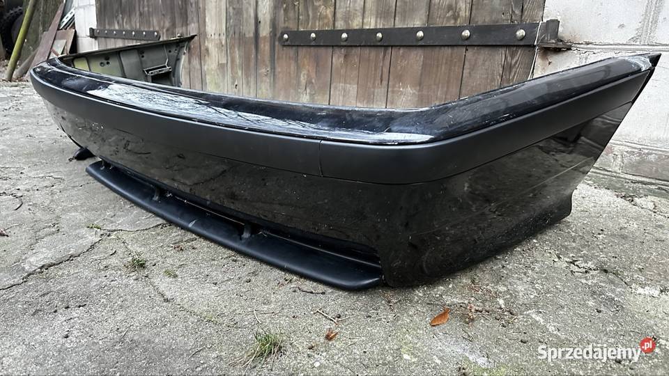 Zderzak tył BMW e36 mpakiet lubelskie Lublin