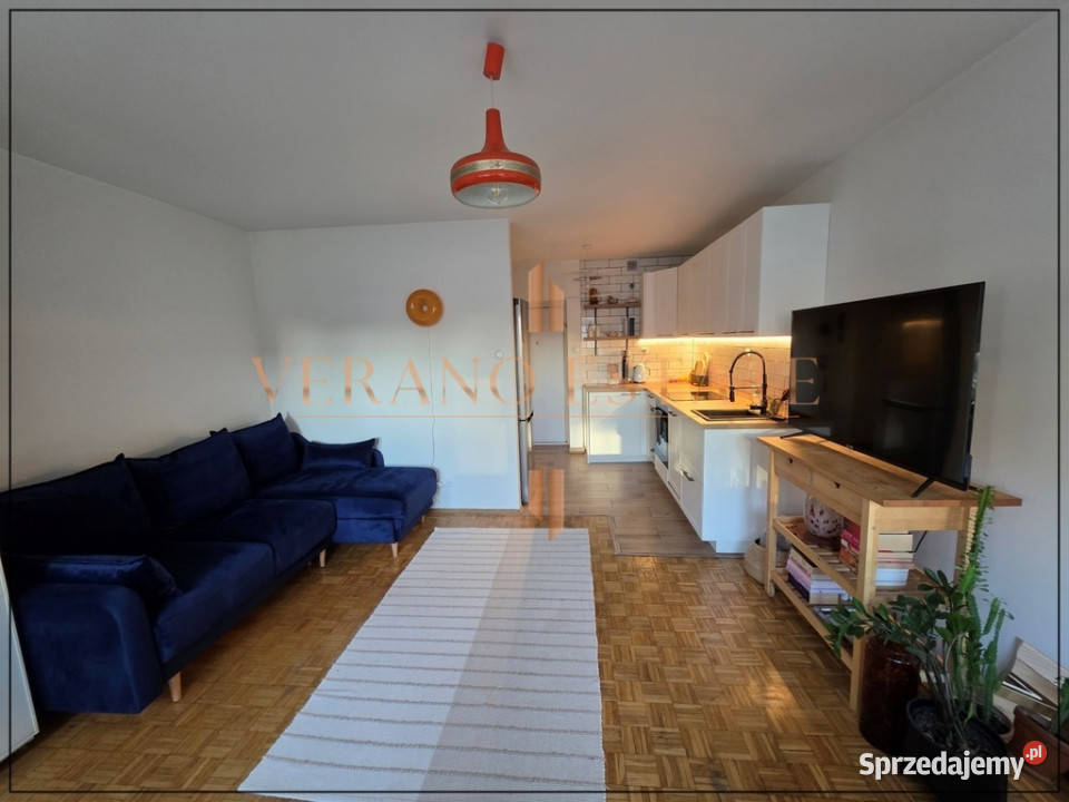 Elegancka Kawalerka 27 m Top Warszawa