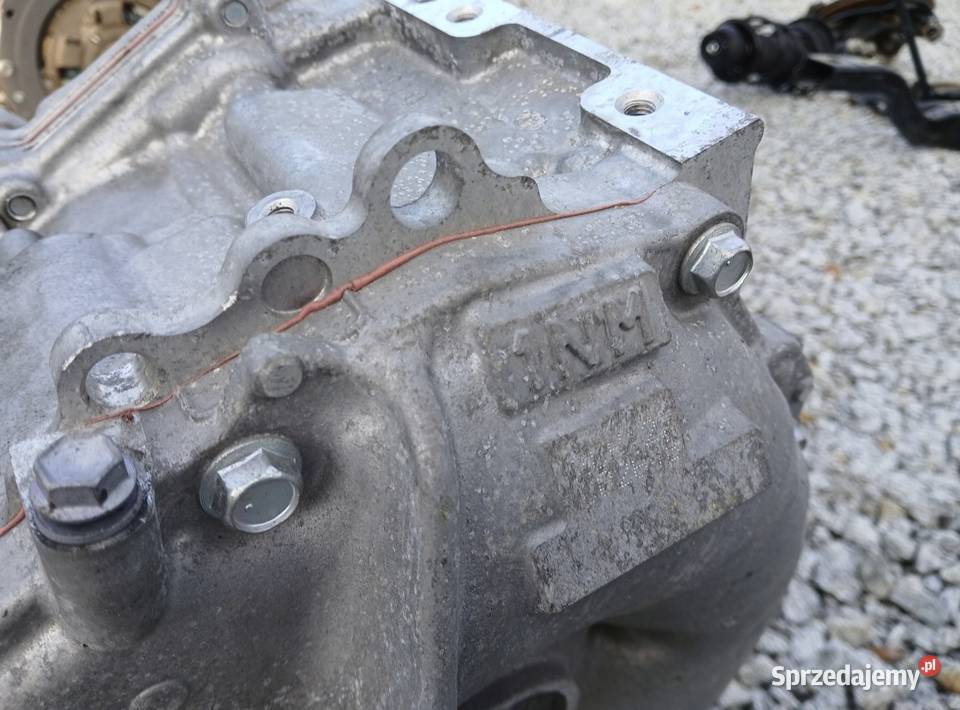 Toyota Yaris IV 15 Hybrid 2123r SKRZYNIA BIEGÓW dolnośląskie Oleśnica