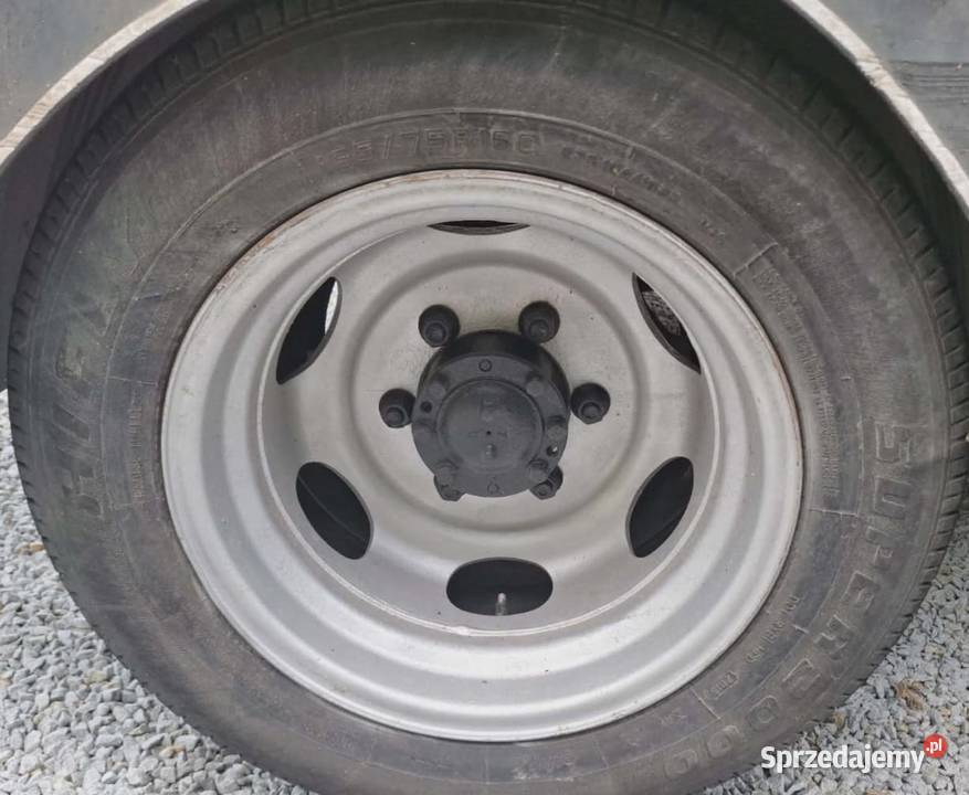 Mitsubishi fuso canter wywrotka manualna Babice