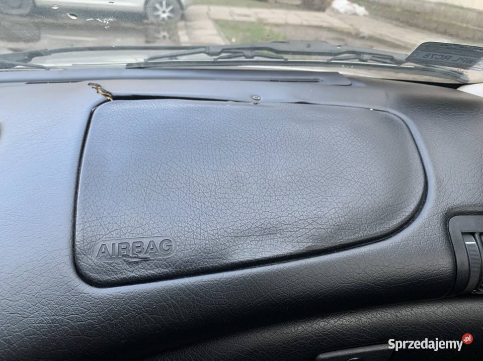 Opel Astra F 1996 r 16 benzyna Na chodzie Hak 4/5 mazowieckie Warszawa