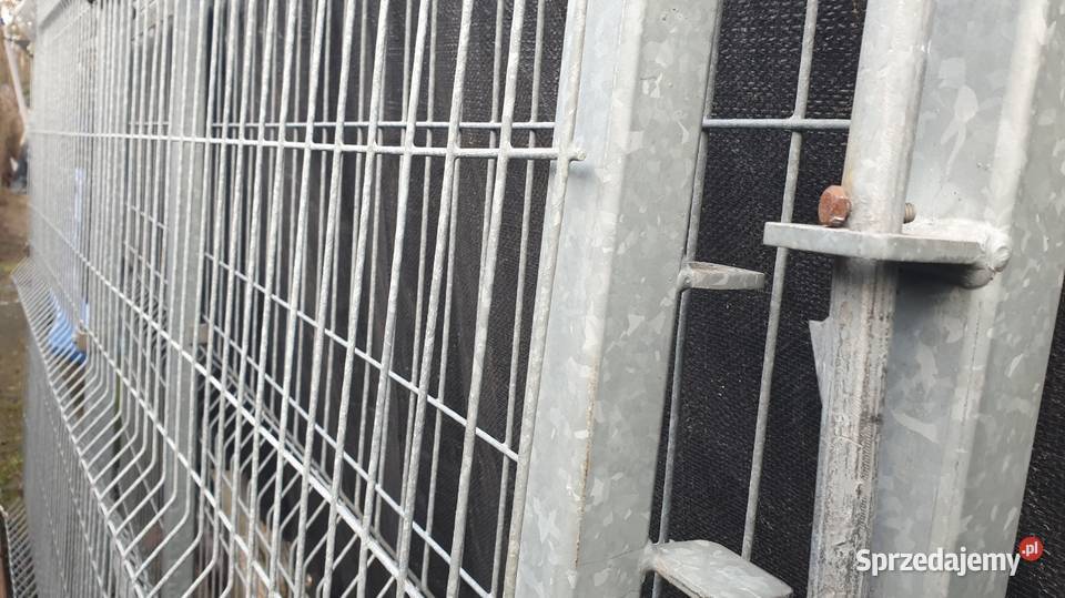 Sprzedam Dużą Masywn bramę Puszczykowo