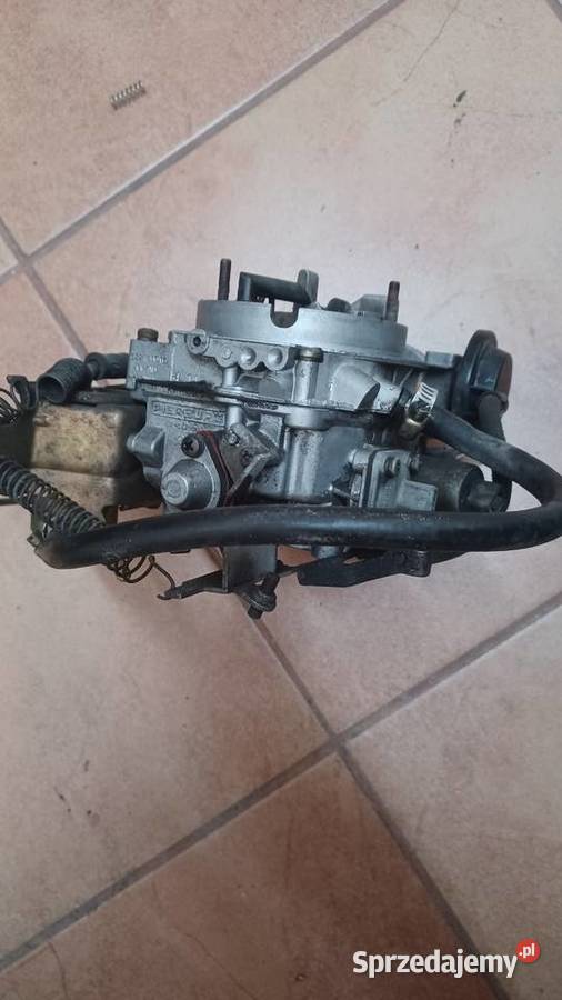 Gaźnik Pierburg 2E 052129016 VW Golf 2 Polo osobowe