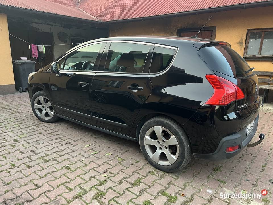 Peugeot 3008 20HDI