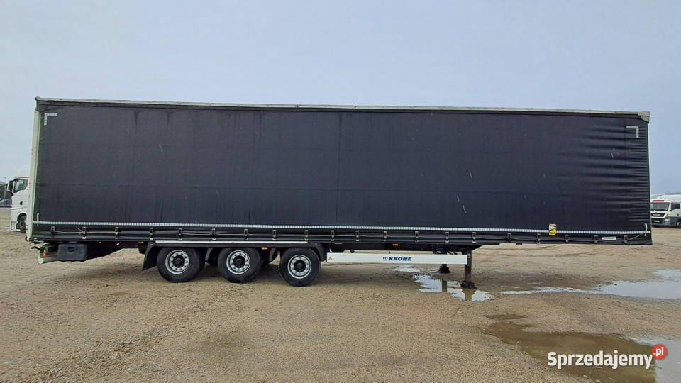 chłodnia Krone dolnośląskie