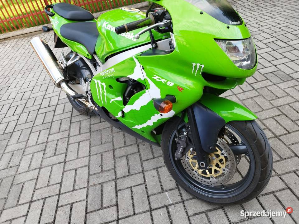 Kawasaki zx9r Ninja Kraśnik