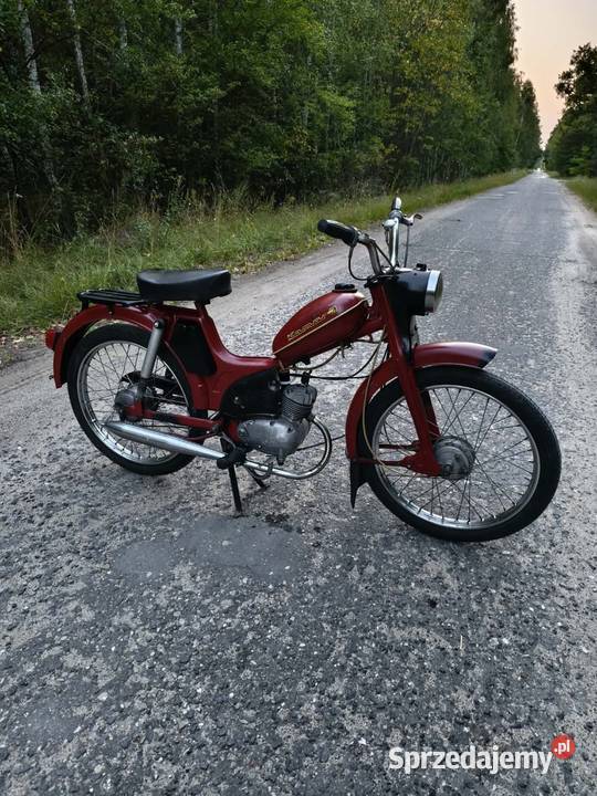 Komar 2350 S38 ręczne Biegi
