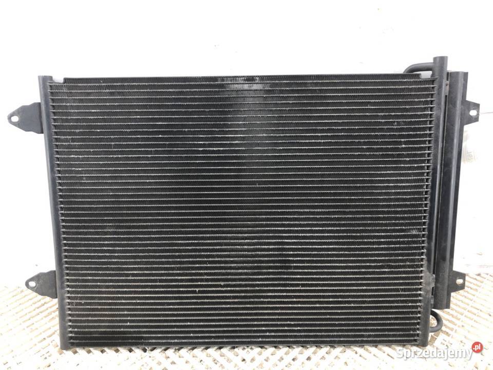 CHŁODNICA KLIMATYZACJI VW PASSAT B7 18 160 1015 osobowe