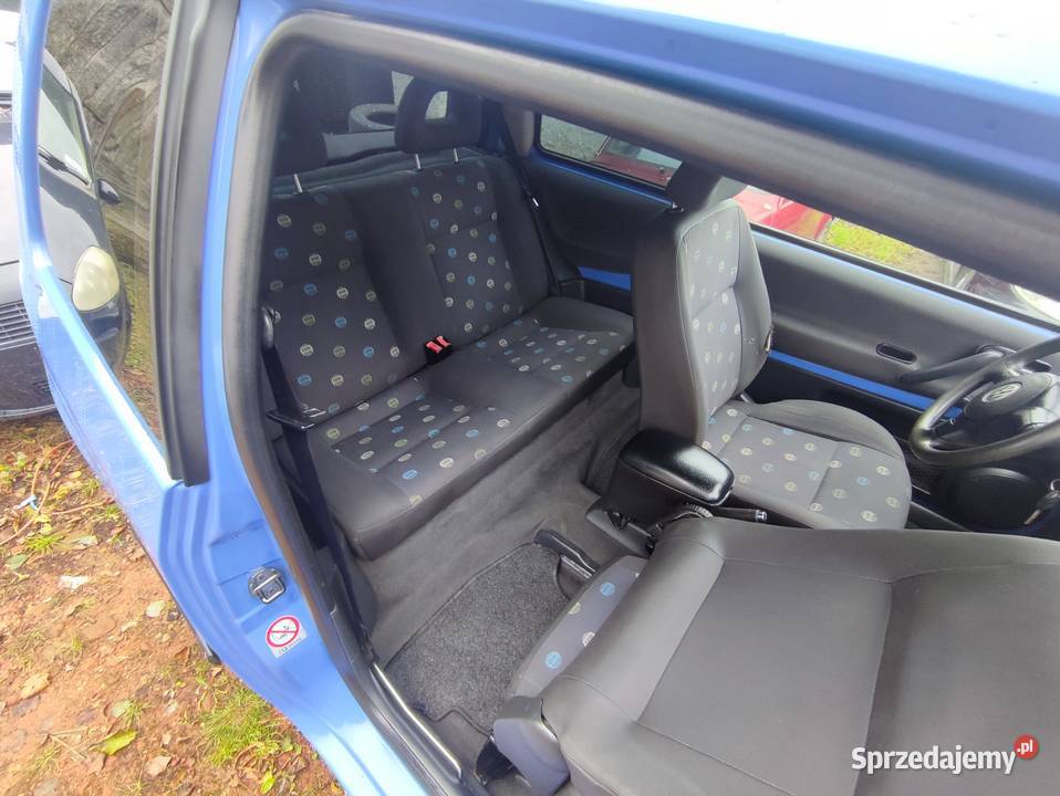 VW Lupo zadbany Jabłonowo Pomorskie