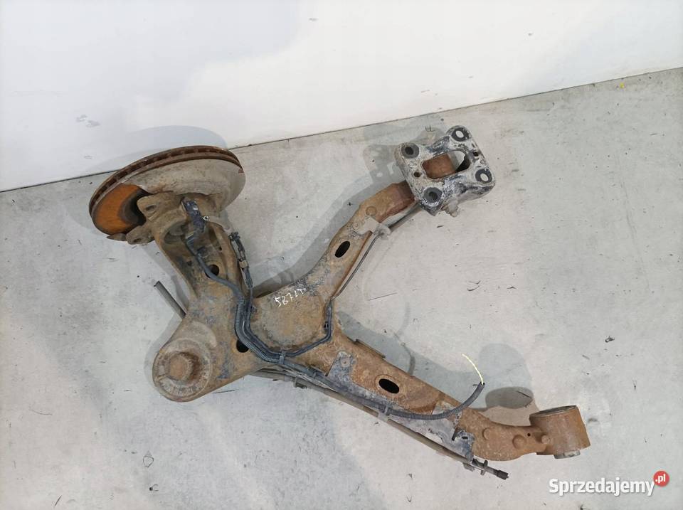 ZWROTNICA WAHACZ LEWY TYŁ EXPERT Toyota ProAce