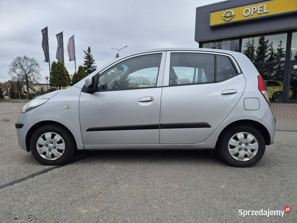 Hyundai i10 I 20082013 sprzedam
