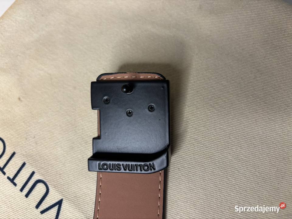 Pasek Louis vuitton Uniseks zachodniopomorskie