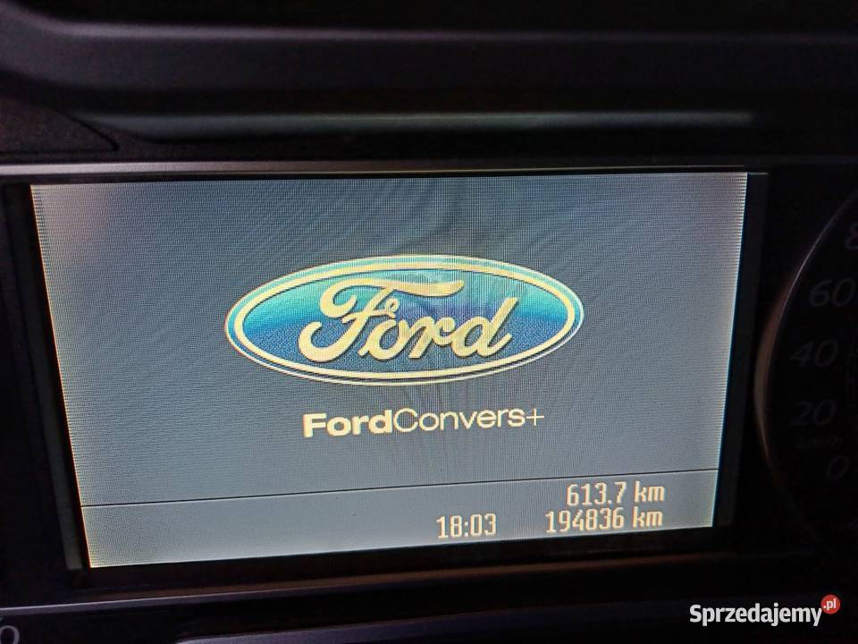 Ford Mondeo mk4 20 Titanium Rok produkcji 2007 Mogilno