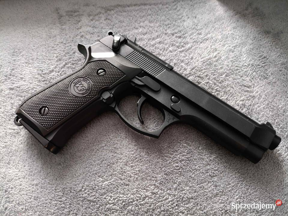ASG Beretta WE M92 Gromnik