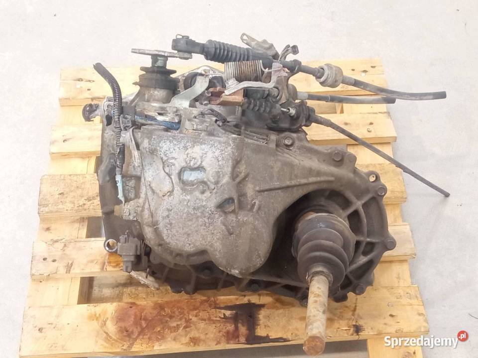 SKRZYNIA BIEGÓW 20TT01 10 12V Toyota Aygo I osobowe sprzedam