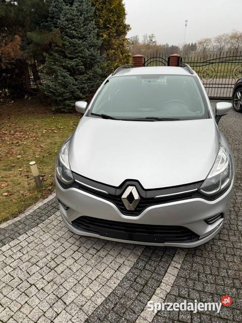 Renault Clio IV Grandtour ALIZE Energy 15 dci Lublin sprzedam