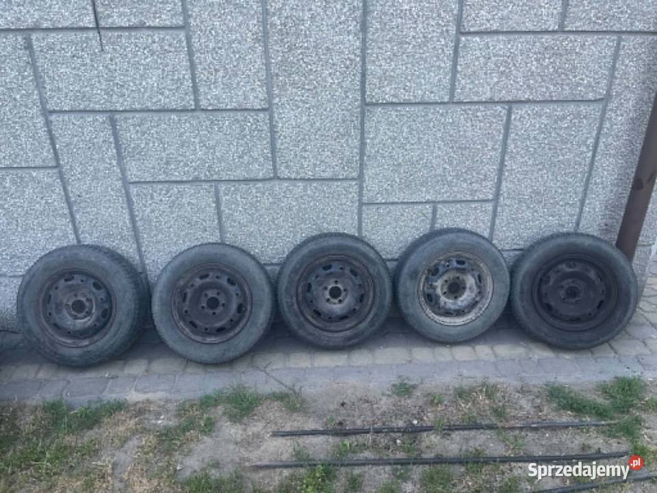 Części VW Polo 9N Radecznica