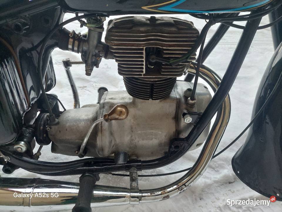 Awo simson wfm wsk shl junak Toruń