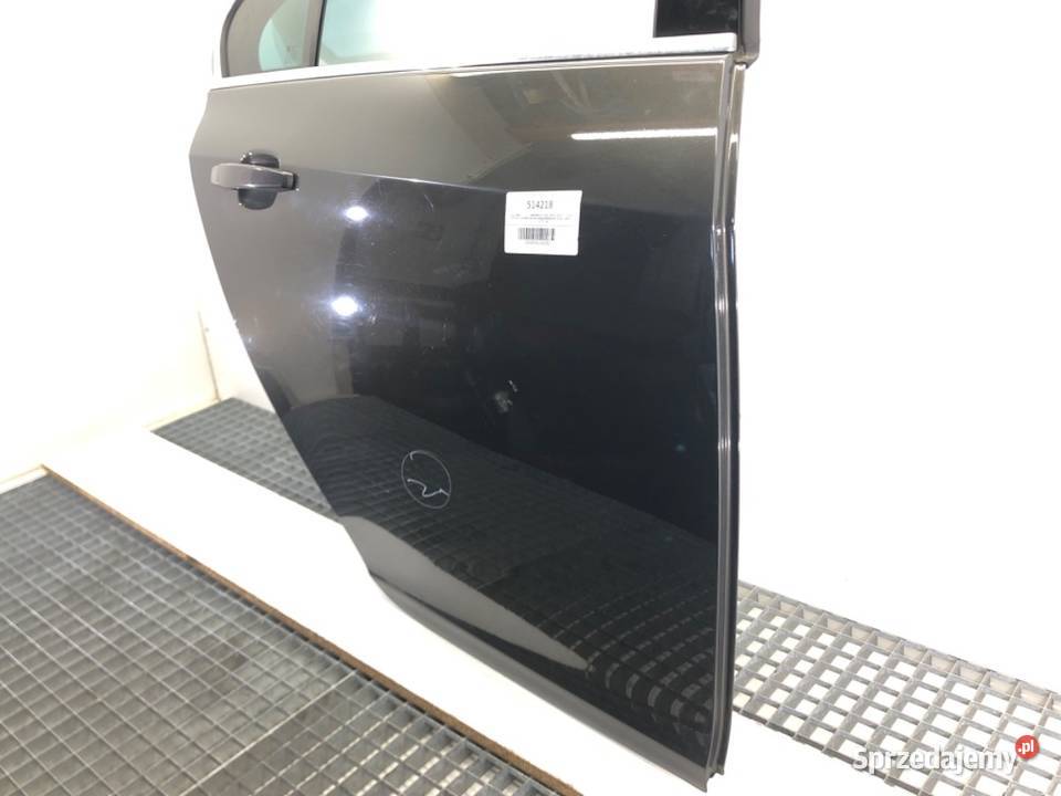 DRZWI PRAWY TYŁ OPEL INSIGNIA A Hatchback 0817