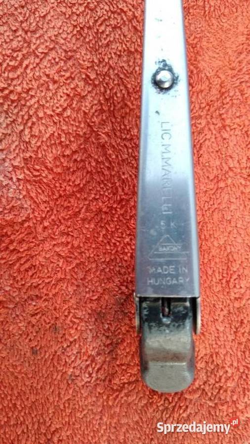 Fiat 126 125 ramiona wycieraczki chromowane osobowe Stalowa Wola