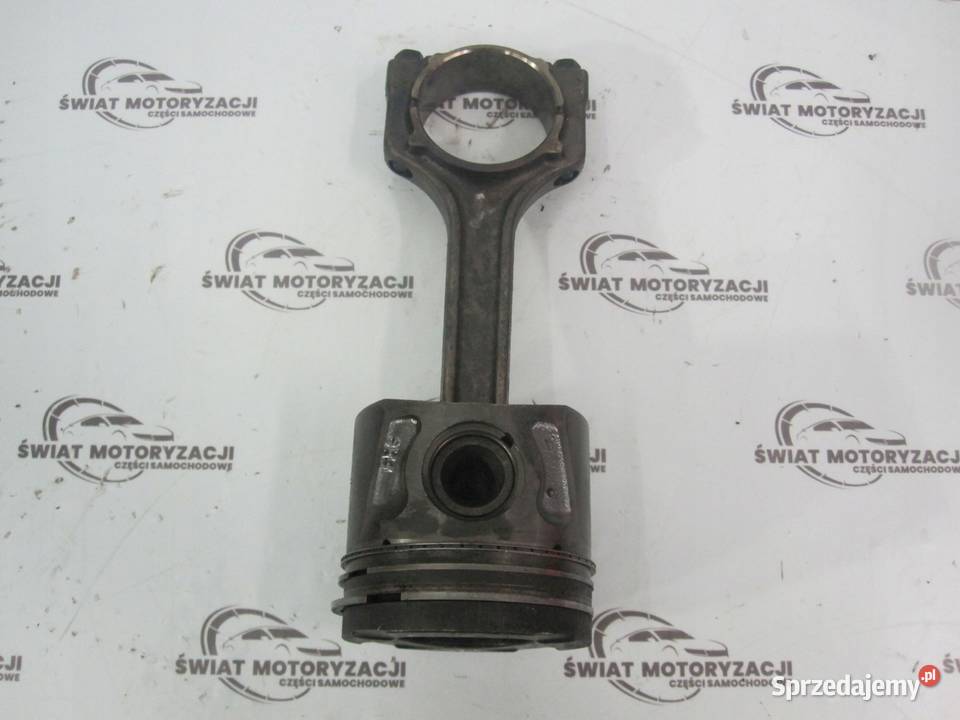 OPEL FIAT 13 CDTI 263A2000 tłok korbowód 6934 osobowe