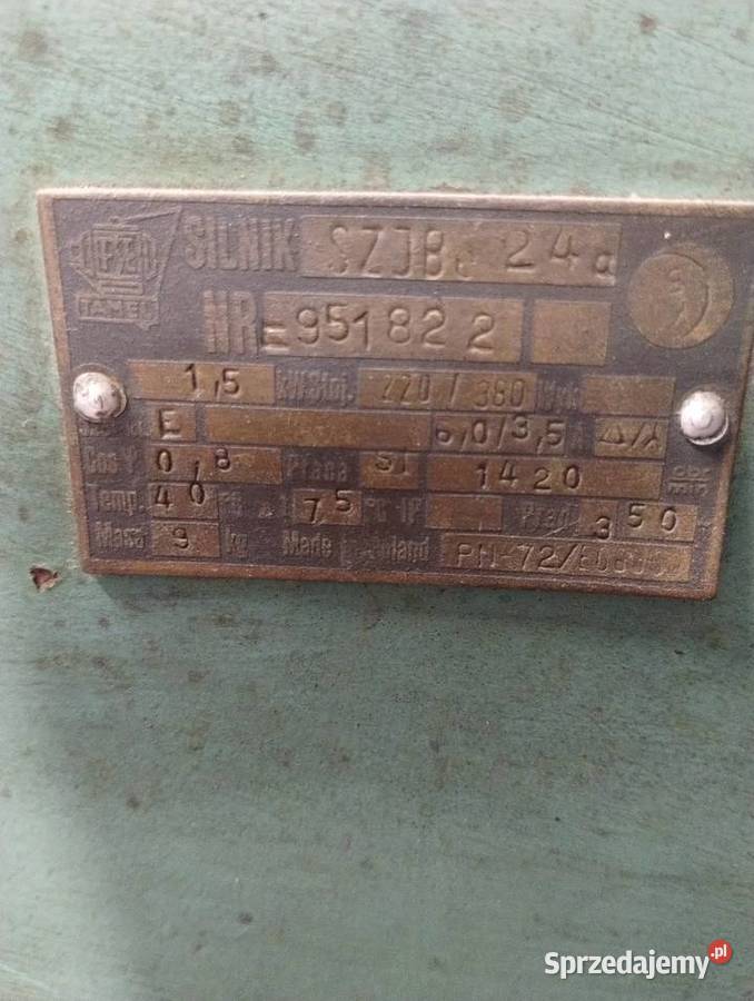 szlifierka USG330A opolskie Leśnica
