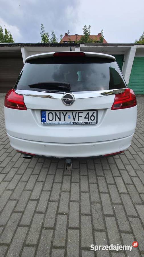 Sprzedam Opla Insignie 368000km Paczków