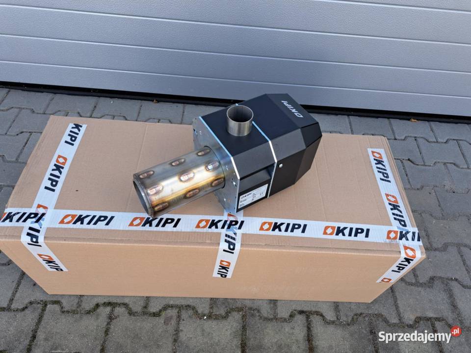 Palnik podajnik sterownik zestaw Kipi 16 kW nowy Kolonia Lisewo