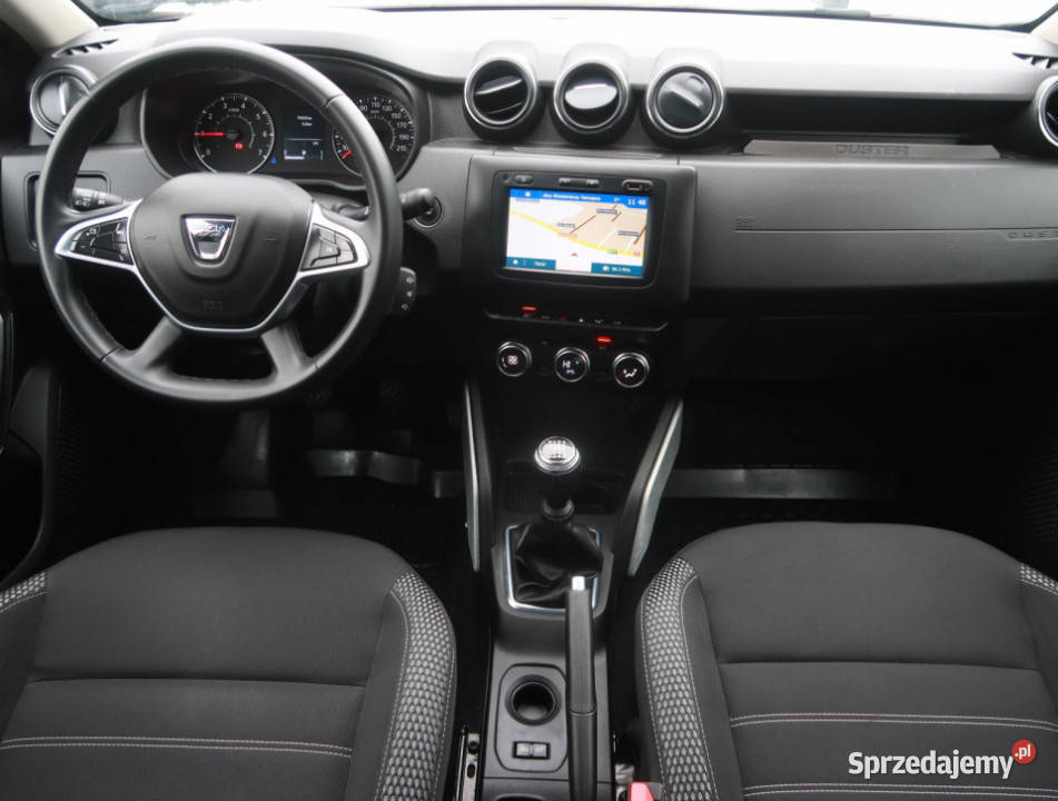 Dacia Duster 10 TCe czujnik parkowania śląskie Katowice sprzedam