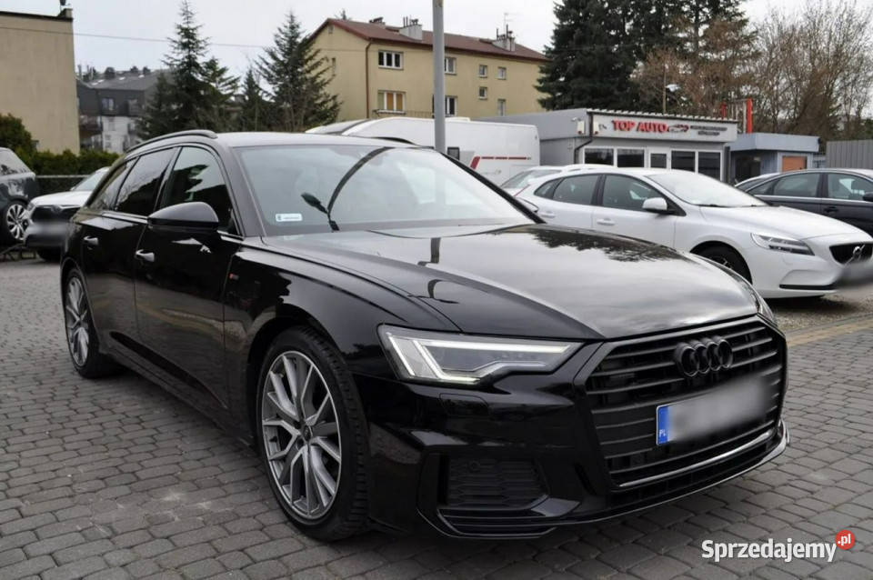 Audi A6 Avant AUDI A6 Avant 40TDI mHEV 204 Warszawa