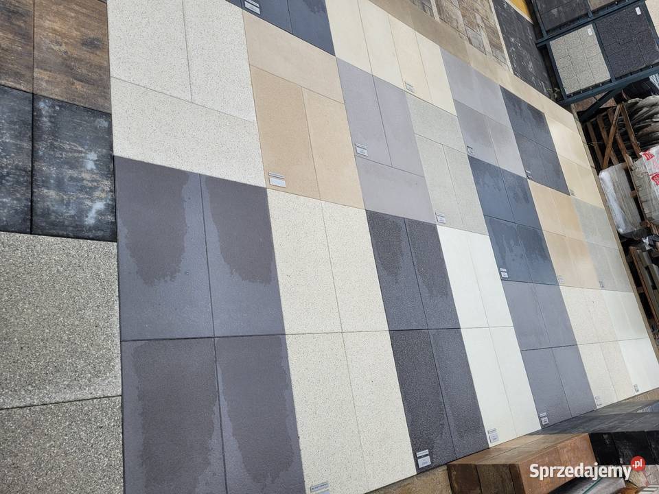 Płyty tarasowe Musso taras Hryniewicze