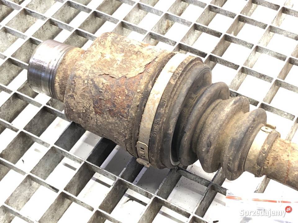 PÓŁOŚ LEWY PRZÓD SSANGYONG KYRON 20 141 PRZEGUB Półosie