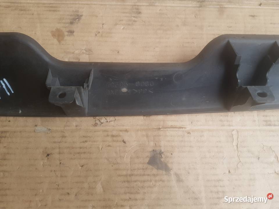 Pochodzenie Suzuki Ignis FH 0003 listwa dolna osobowe dolnośląskie Legnica sprzedam