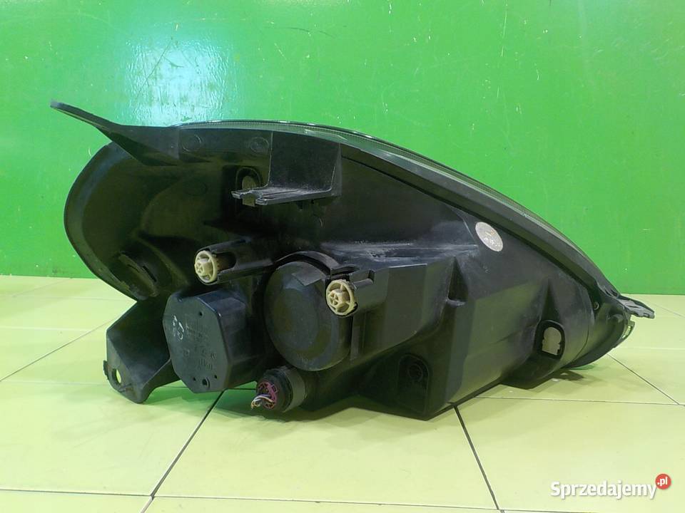 FIAT GRANDE PUNTO III 14 TJET 08r HB 3D lampa Lampy przednie Suków
