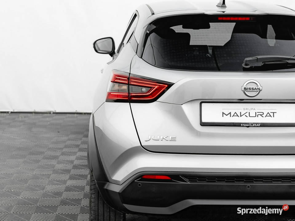 Nissan Juke GD1A73610 DIGT NConnecta DCT Podgrzf system Start-Stop