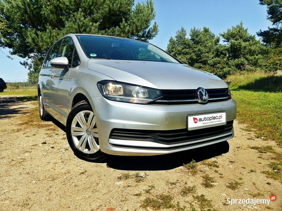 Volkswagen Touran 12 ABS wielkopolskie Piła sprzedam