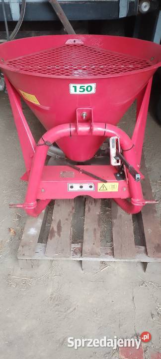 Rozsiewacz nawozu Rozsiewacze nawozów Trzebnica