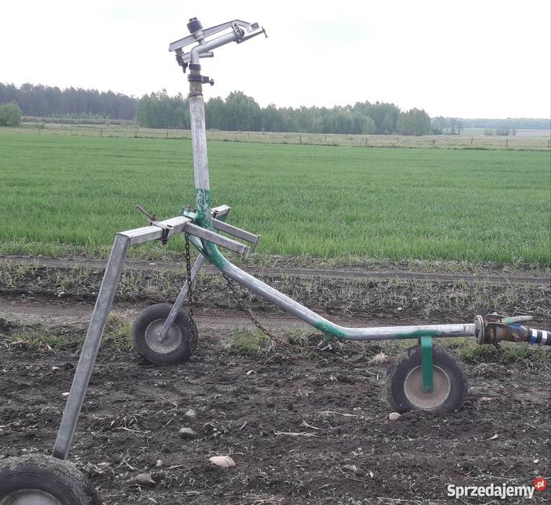 Deszczownia BORDING 63240 turbinaobrotnica Wołoskowola