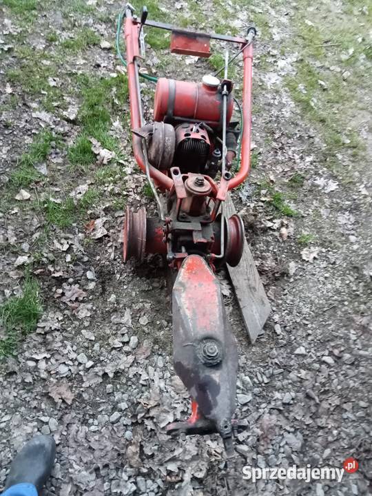 kosiarka listwowa Mf 70 Limanowa
