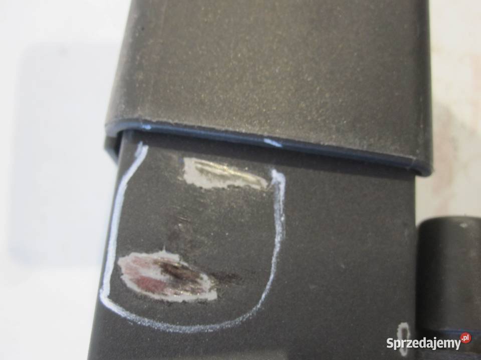 FORD ECOSPORT 19r roleta bagażnika Motoryzacja Kielce