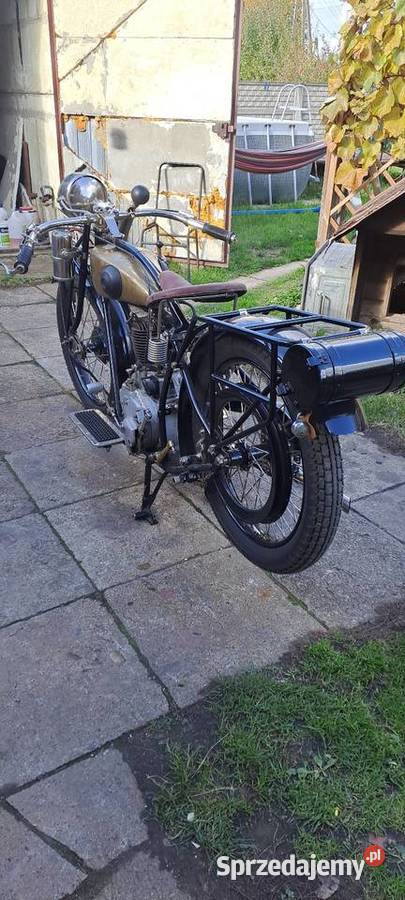 Drad R 04 1925 r 500 sv 1000km Kluczbork