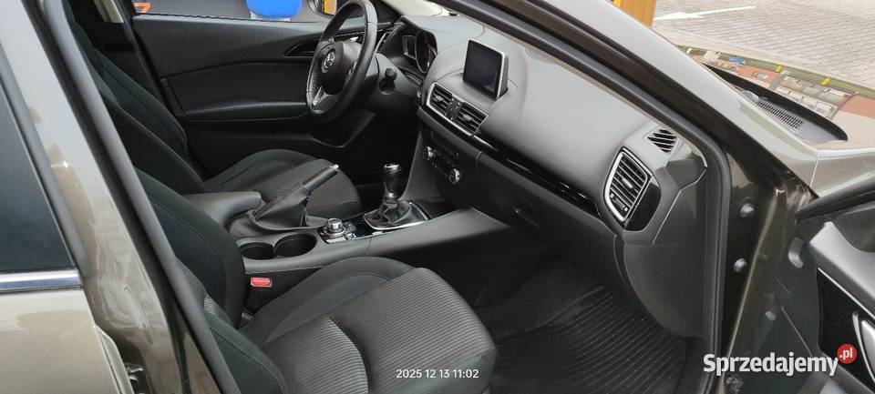 Mazda 3 bluetooth